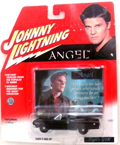 ANGEL's Plymouth GTX Buffy the Vampire Series Johnny Lightning 1:64 2000 - Picture 1 of 8