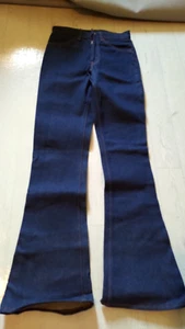 Vintage Jeanshose von Levi's orange Tab Damen W29 W34 Flare 70s? - Bild 1 von 6