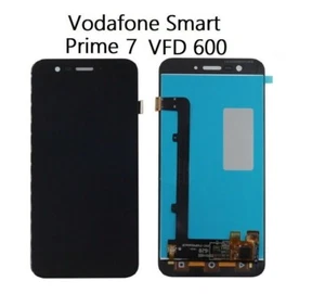 New LCD Display Touch Digitizer for Vodafone Smart prime 7 VFD600 - BLACK - Zdjęcie 1 z 1