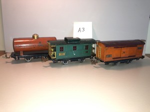 tinplate trains for sale