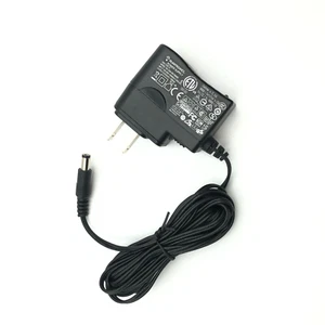 NEW - PLANTRONICS SSC-090050 Power Supply 9V - 500mA OEM AC/DC Adapter 203158-01 - Picture 1 of 5