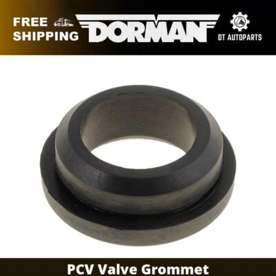 Para 1987-1993 Chevrolet S10 2.5L L4 Dorman PCV válvula ilhó 1988 1989 1990 1991 - Imagem 1 de 4