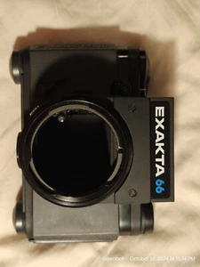 Read Description, EXAKTA 66 Mod 1, Frame Counter Fault - Picture 1 of 20