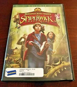 The Spiderwick Chronicles (Full Screen Edition) DVD movie film widescreen - Imagen 1 de 4