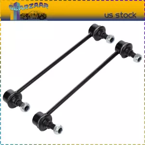 2 Front Sway Bar Links for 2007 2008 2009 2010 2011-2014 TOYOTA CAMRY Stabilizer - Picture 1 of 13