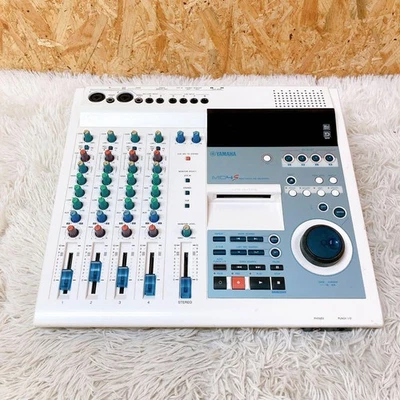 YAMAHA MD4S Multi-Track MD Recorder from Japan - Image 1 of 4