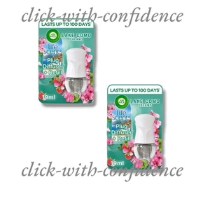 2 x Airwick Lake Como Dreams Fragrance Up To 100 Days 19ml - Picture 1 of 1