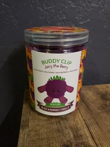 SCENTSY Buddy Clip JUICY The BERRY Black Raspberry Vanilla - NEW - Picture 1 of 2