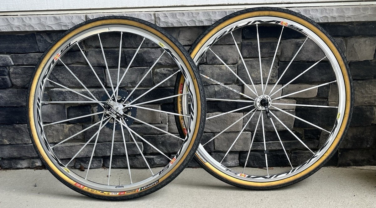 Mavic Ksyrium Ssc for sale | eBay