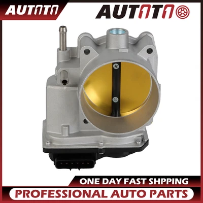 Throttle Body For 2005 2006 2007 2008 2009 Toyota Tundra 4.7L V8 - Image 1 of 4