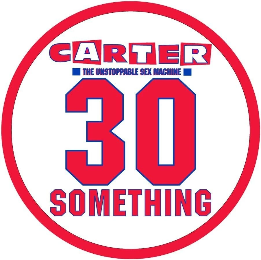 Carter USM 30 Something (RSD 2023) (Vinyl) 12" Album Picture Disc - Image 1 of 1