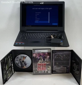 Lenovo IdeaPad Laptop PC(Celeron, 1TB HDD, 4GB DDr3, Windows) - Picture 1 of 9
