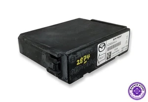 KD45675X0A Genuine Mazda 3 6 CX5 Body Control Module BCM Front HW: 02 SW: 13.01 - Picture 1 of 8