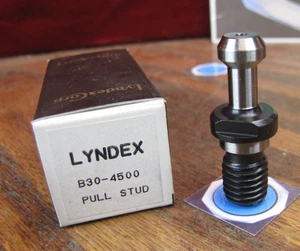 Perilla de retención/perno de tracción Lyndex B30-4500 estilo J BT - Imagen 1 de 2