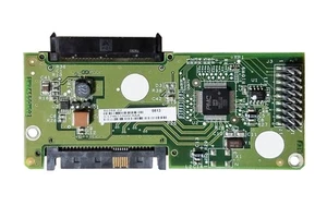 Interposer Dell EqualLogic for drive bay SAS to SATA 80788-02 - Bild 1 von 1