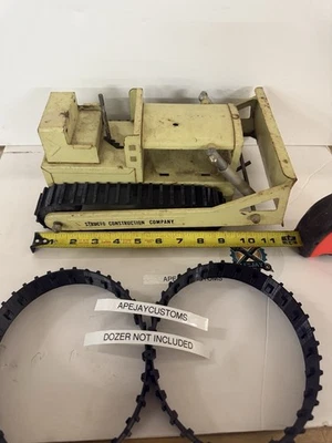 1 nuevo juego de pistas para BULLDOZER STRUCTO CONSTRUCTION COMPANY Foto 1 de 4