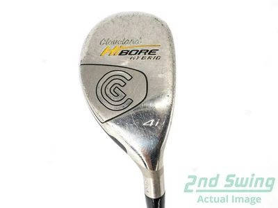 Cleveland Hibore Hybrid 4 Hybrid 25° grafito rígido derecho 39,75 pulgadas Foto 1 de 4