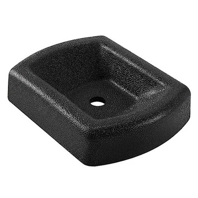  Cuña de rueda Jack, muelle de rueda giratoria de goma reforzada para rueda individual Foto 1 de 4