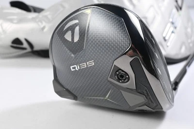 Taylormade Qi35 LS Driver / 10.5 Degree / Regular Flex Ventus Blue 5 Shaft - Image 1 of 4