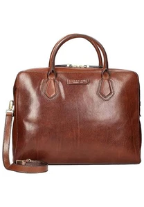 Borsa A Mano Classico The Bridge 44257301 Donna Pelle Marrone - Imagen 1 de 6