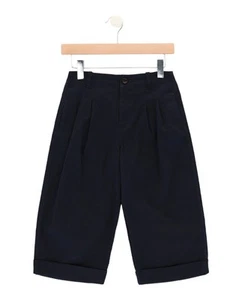 Gucci Boys Pleated Wide-Leg Pants - Picture 1 of 2