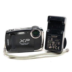 FujiFilm FinePix XP50 Tough Waterproof Digicam Digital Camera 14MP - Tested! - Bild 1 von 20