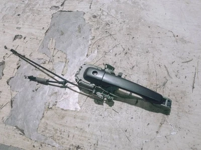 Левая внешняя ручка передней двери Volvo S40 2010 RH30784199 TAL17196 - Изображение 1 из 4