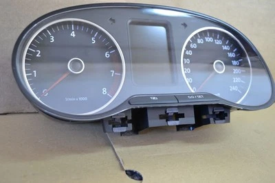 Original VW Polo Instrument Cluster 6R0920860H A32583 - Image 1 of 3