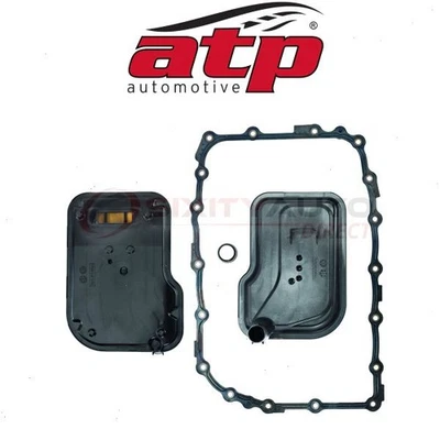 ATP Automatic Transmission Filter Kit for 2010-2015 Chevrolet Camaro - Fluid mz Foto 1 de 4