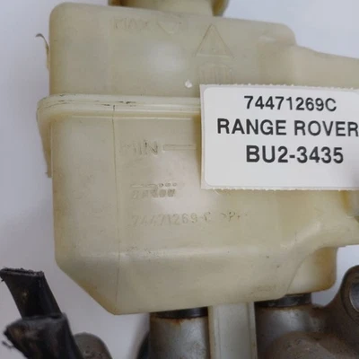 2004-2009 Land Rover Discovery III Brake Master Cylinder 74471269C - Imagem 1 de 4