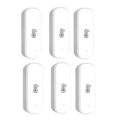 WLAN 3.0 Temperatur- und Feuchtigkeitssensor Smartes Hygrometer- für Den In5504 - Bild 1 von 4
