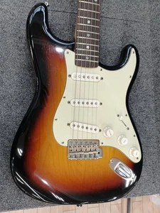 SEYMOUR DUNCAN DS-100 Used Alder body Maple neck Rosewood fingerboard w/Gig case - Picture 1 of 12