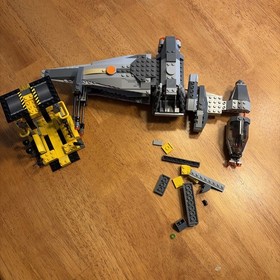 🌌LEGO Star Wars: B-Wing Fighter (6208) 🌌