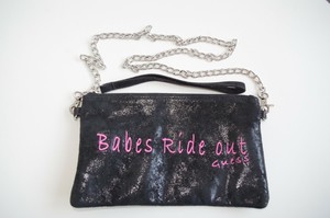 GUESS WOMENS SHOULDER BAG HANDBAG SMALL CROSSBODY BABES RIDE OUT EVENING NEW 649