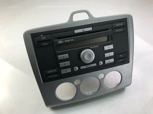 Y4139 FORD CD RADIO CONTROL 4M5T-18C815-AD [PIN/CODE NOT INCLUDED] - Picture 1 of 5