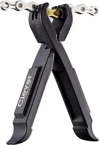 Clevere Fahrrad Reifenheber & Kettenglied Zange Werkzeug leicht Paar Reparatur - Bild 1 von 5