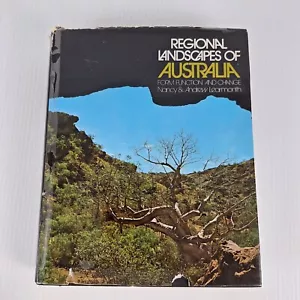 Regional Landscapes of Australia form Function and Change Nancy 1st ED - Picture 1 of 22