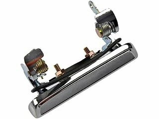 Manija de puerta exterior delantera izquierda para Ford F-250 Dorman 1975-1979 645IE62 Foto 1 de 3