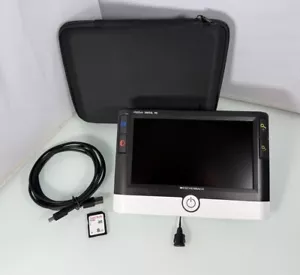 Eschenbach Visolux Digital HD Portable Video Magnifier Reading Device 7” w/ Case - Picture 1 of 11