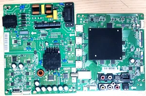 VIZIO 50" D50X-G9 REPAIR KIT BOARD UNITS POWER SUPPLY-MOTHERBOARD AWLL9AGCGRL - Picture 1 of 2