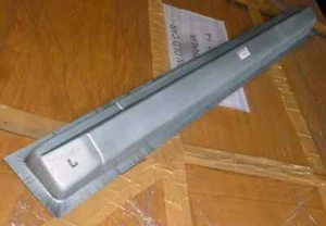 SILL ROCKER PANEL LH FOR TOYOTA HILUX UTE PICKUP 4X2 4X4 RN20 RN25 - Bild 1 von 1