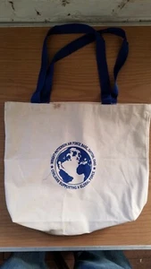Wright-Patterson Air Force Base Dayton Ohio Tote Bag - Picture 1 of 6