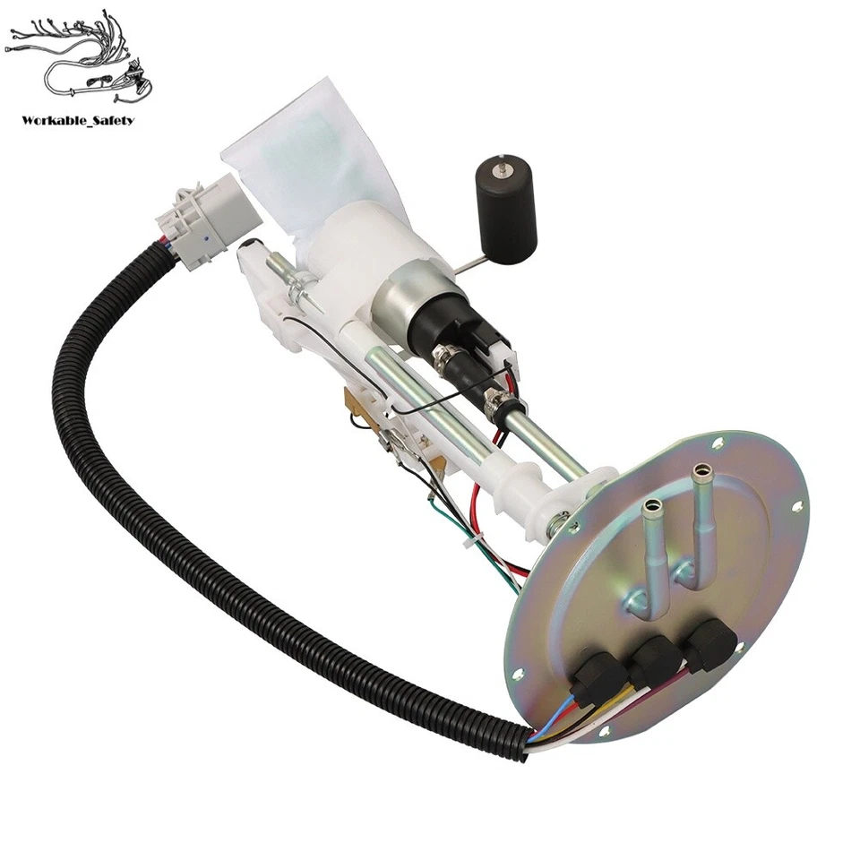 Para Camioneta Nissan 2.4L 1995 1996 1997 Con Unidad de Envío Módulo Bomba de Combustible Ass Foto 1 de 4