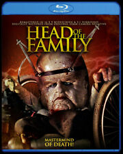 NEW Head Of The Family Blu-ray Horror Freaks Mind Control Comedy Mutant Cult 90s