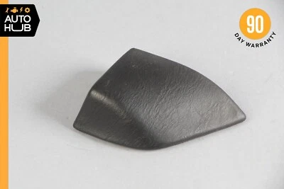 92-94 Mercedes W140 400SEL S500 S420 puerta trasera derecha pasajero moldura OEM Foto 1 de 4