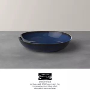 Villeroy & Boch - Lave Bleu - Piatto Fondo/Ciotola piana piccola - Promo -20% - Foto 1 di 3