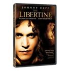 The Libertine, Acceptable Dvd, Johnny Depp, Paul Ritter, John Malkovich, Stanley