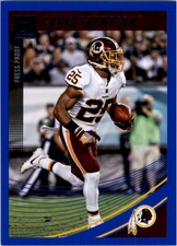 2018 Donruss Press Proof Blue Football Card Pick (Inserts) 140-399