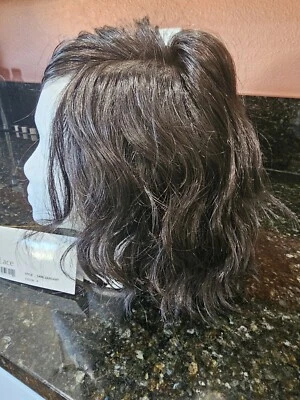 JON RENAU Peluca SmartLace de enero en color 4...¡Top mono con encaje! Foto 1 de 4