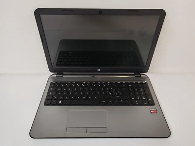 NOTEBOOK HP PAVILION 15 AMD A8-6410 4GB RAM 500GB HD WIFI WEBCAM - Immagine 1 di 4